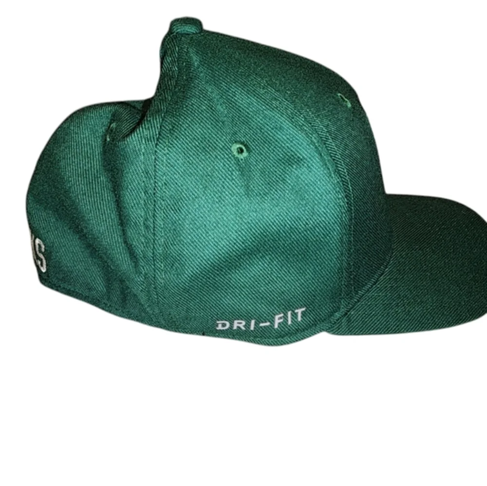 Nike Dri-fit T Rocks Hat‎ youth one size green baseball cap - Picture 3 of 6